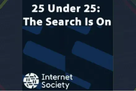 25 Under 25: The Search Is On