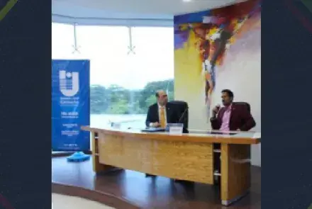 La USC y la UNIAJC firman convenio de cooperación