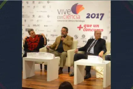 Lanzan convocatoria para 4a edición del concurso “Vive con Ciencia”
