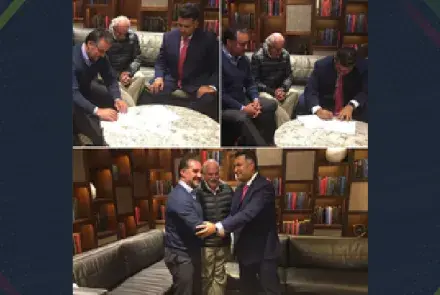 RENATA y CEDIA firmaron convenio para repositorio de investigadores