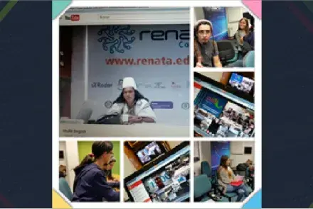 RedCLARA, RedCUDI, RENATA, REUNA y RAU colaboran en Red para generar Conciencia GloCal una experiencia digital-real del proyecto MuRe.