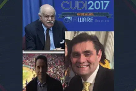 Resultados de las encuestas TI y herramientas para Gobierno de TI 