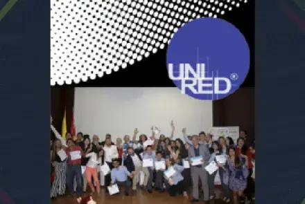 Bucaramanga Metropolitana recibió premio internacional como la región más creativa