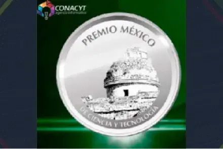 Convocan al Premio México de Ciencia y Tecnología