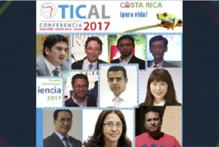 Comunidad CUDI en TICAL2017