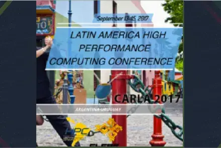 CARLA 2017: Call for Papers