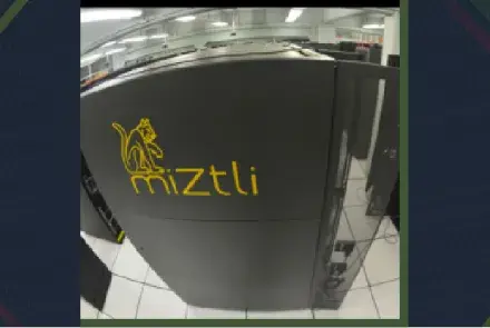 Amplía su capacidad la supercomputadora MIZTLI