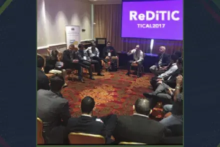 Primeros resultados de la Reunión RediTIC  en TICAL2017