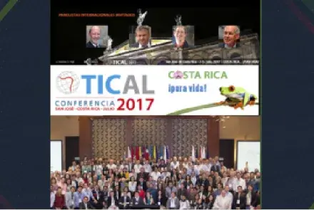 ¡Pura vida! Cierra exitosamente la séptima edición de TICAL, en San José de Costa Rica