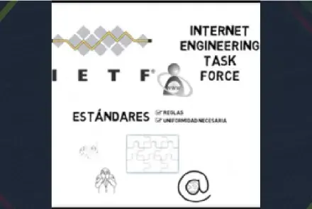¿Qué es el IETF?