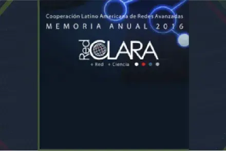 ¿Qué hizo RedCLARA en el 2016?