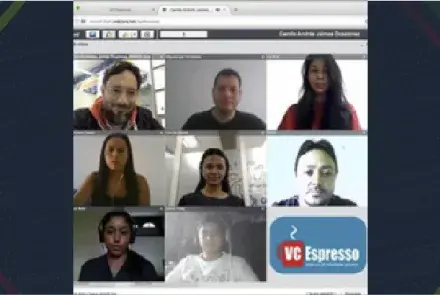 Más de 8.000 usuarios de RENATA se han reunido mediante VC Espresso