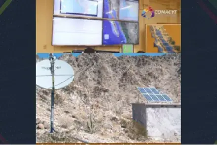 Tecnología sísmica para salvar vidas