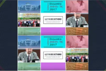  Taller FIWARE en el 2do. Encuentro ANUIES-TIC 2017