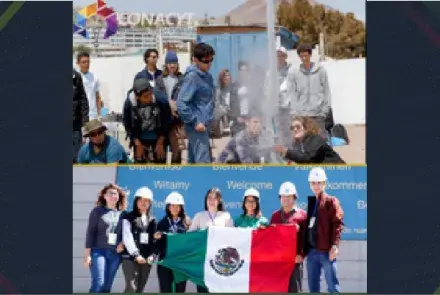 Gana México oro en Olimpiada Latinoamericana de Astronomía