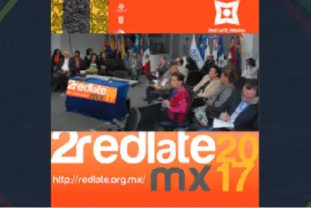 RedLATE: Innovación y competitividad en tecnología educativa