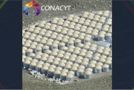 HAWC, observatorio de rayos gamma para estudiar el origen del universo