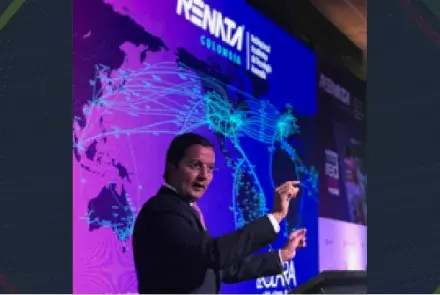 “El Estado colombiano está absolutamente comprometido con RENATA y RedCLARA”, David Luna Sánchez, ministro TIC
