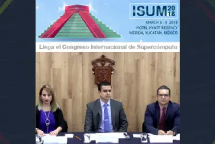 Llega el Congreso Internacional de Supercómputo – ISUM2018
