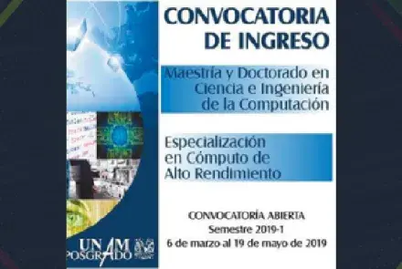Convocatoria HPC-UNAM