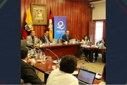 Juan Pablo Carvallo es reelecto como Director Ejecutivo de Red CEDIA