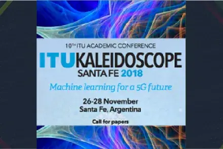 Call for Proposals Kaleidoscope 2018