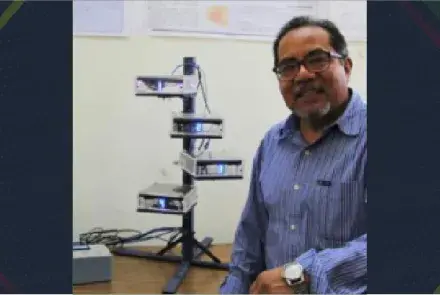 Mexicanos dejan huella en el experimento ALICE del CERN