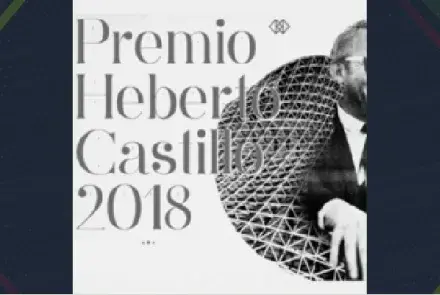 Convocatoria al Premio Heberto Castillo de la Ciudad de México 2018