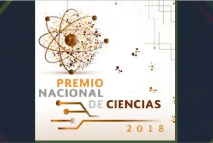 Convocatoria Premio Nacional de Ciencias 2018