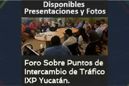Foro IXP Yucatán