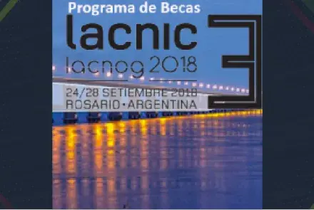Programa de Becas de LACNIC 