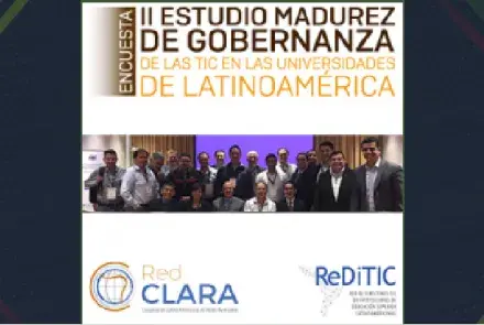  II Estudio Madurez de Gobernanza de las TIC en las Universidades de Latinoamérica