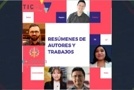 Ya está en línea el programa de TICAL2018 y el 2º Encuentro Latinoamericano de e-Ciencia