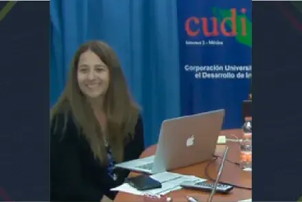  Salma Jalife Villalón, futura Subsecretaria de Tecnologías de la Información y Comunicaciones de la SCT