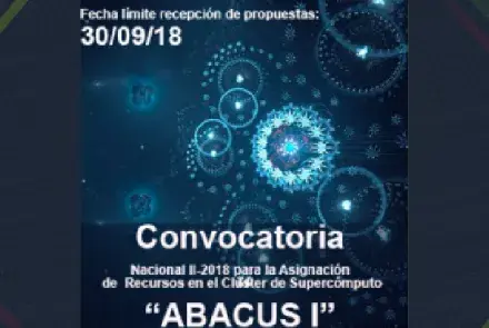 Convocatoria Nacional II-2018, “ABACUS I” 