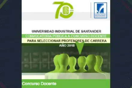 Convocatoria Pública a Concurso Docente