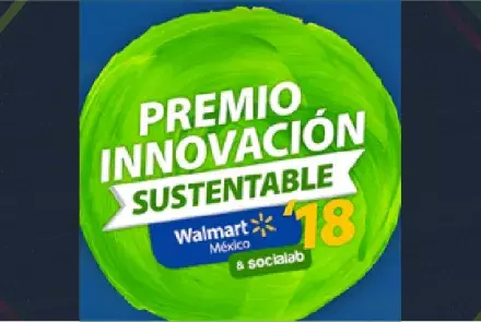Convocatoria al Premio Innovación Sustentable 2018