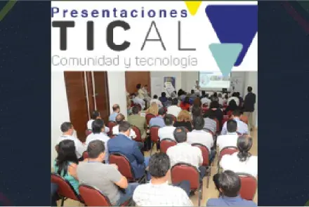 Disponibles las presentaciones de TICAL2018