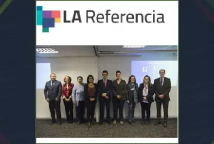 La Referencia firma acuerdo con ZENODO DE CERN, para impulsar datos científicos abiertos