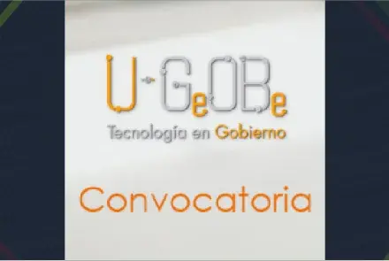 Convocatoria para los Premios u-GOB 2019