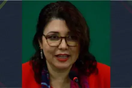 Vicerrectora Carmen Rodríguez Armenta se suma al gabinete federal