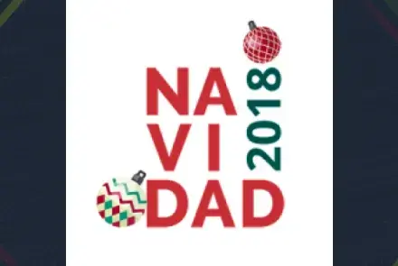 Feliz Navidad y Próspero Año Nuevo