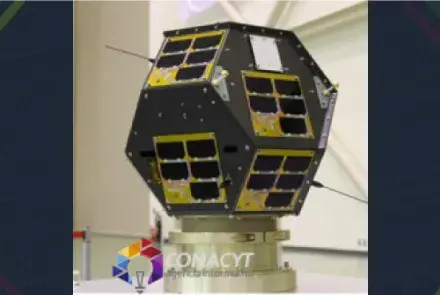 Ten-Koh: el satélite japonés con tecnología mexicana