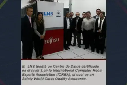  Convocatoria Nacional 2019