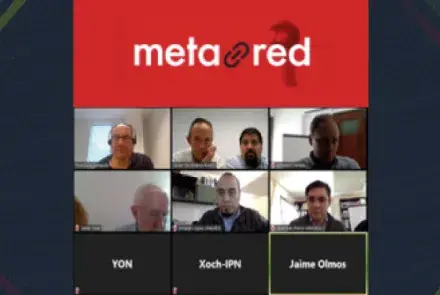 Videoconferencia Internacional de los Grupos de Trabajo de Seguridad de la Información de MetaRed