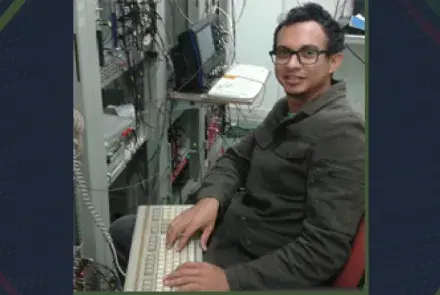 Participa científico mexicano