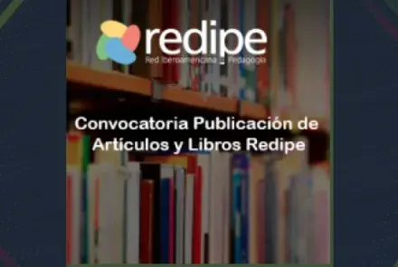 Convocatoria Publicación de Artículos y Libros Redipe