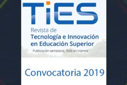 Convocatoria TIES 2019