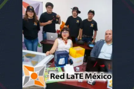 Red LaTE México cumple ya tres años 