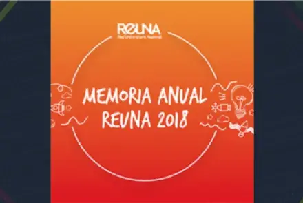 Memoria REUNA 2019